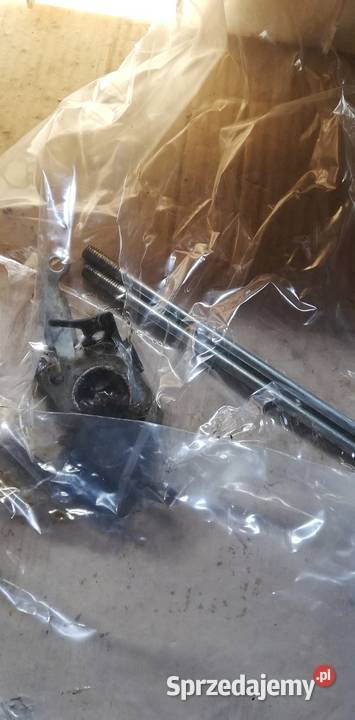 Romet Junak ZIPP 125cc silnik na części JJ152QMI mazowieckie Poświętne