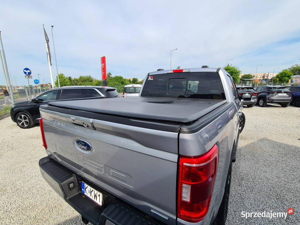 Ford F150 XLT 4x4 Navi PDC Kamera Grzane Fotele możliwa zamiana Wągrowiec