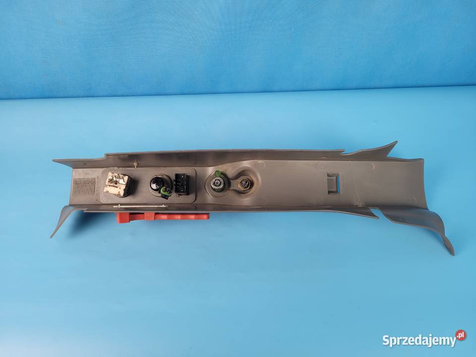 CASE IH PUMA 145 12r OSŁONA POKRYWA SŁUPKA C Kolno