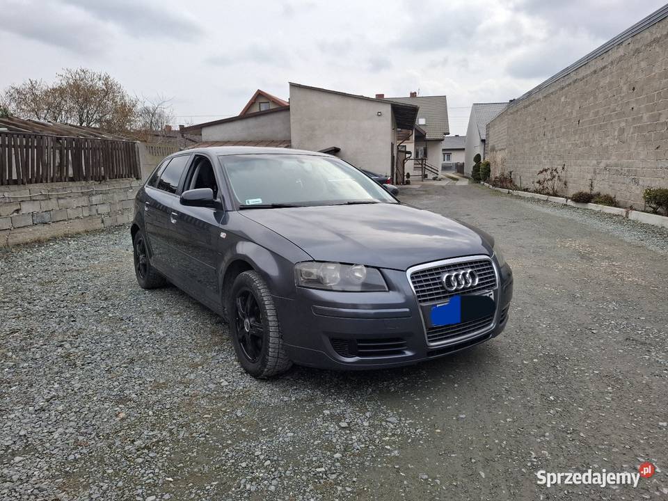 Audi a3 sportback automatyczna sprzedam