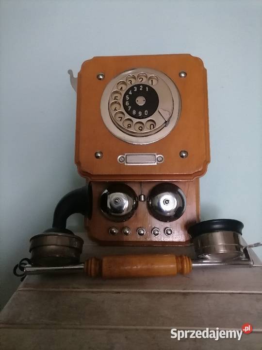 Polski Telefon naścienny małopolskie Kraków