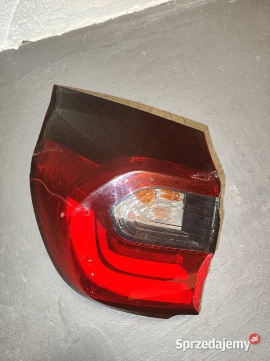 Lampa lewy tył lewa tylna honda jazz v 20 europa Lampy tylne