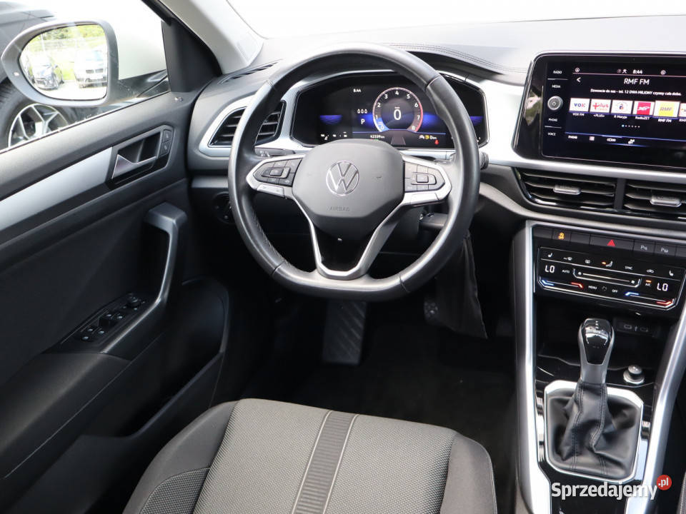 VW TRoc 15 TSI isofix T-Roc Katowice sprzedam