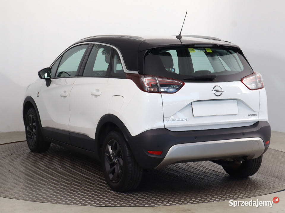 Opel Crossland 12 Turbo wielofunkcyjna kierownica Motoryzacja Bielany Wrocławskie