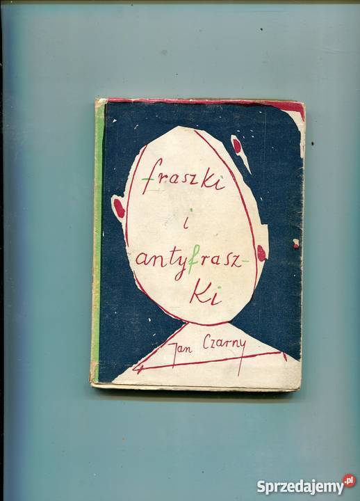 Fraszki i antyfraszki Jan Czarny zachodniopomorskie