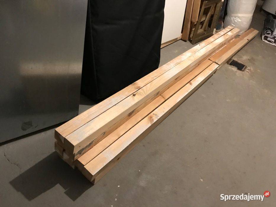 Kantówki 5x5 220 i 140 sprzedam