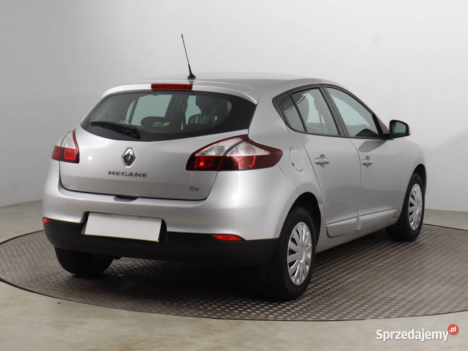 Renault Megane 12 TCe wielofunkcyjna kierownica
