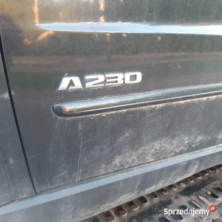 SsangYong Actyon 23 LPG 07r całość części Biała Podlaska