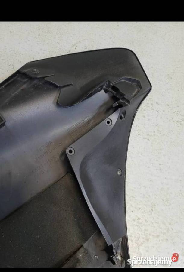 HONDA VFR 1200 F 2012 OWIEWKA OSŁONA WYPEŁNIENIE Nowy Tomyśl sprzedam