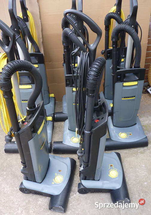 Odkurzacz kolumnowy Karcher CV 382 Wrocław