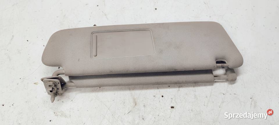 OSŁONA SŁONECZNA PRAWA AUDI Q7 4L 4L0857552B H82 Przystajń