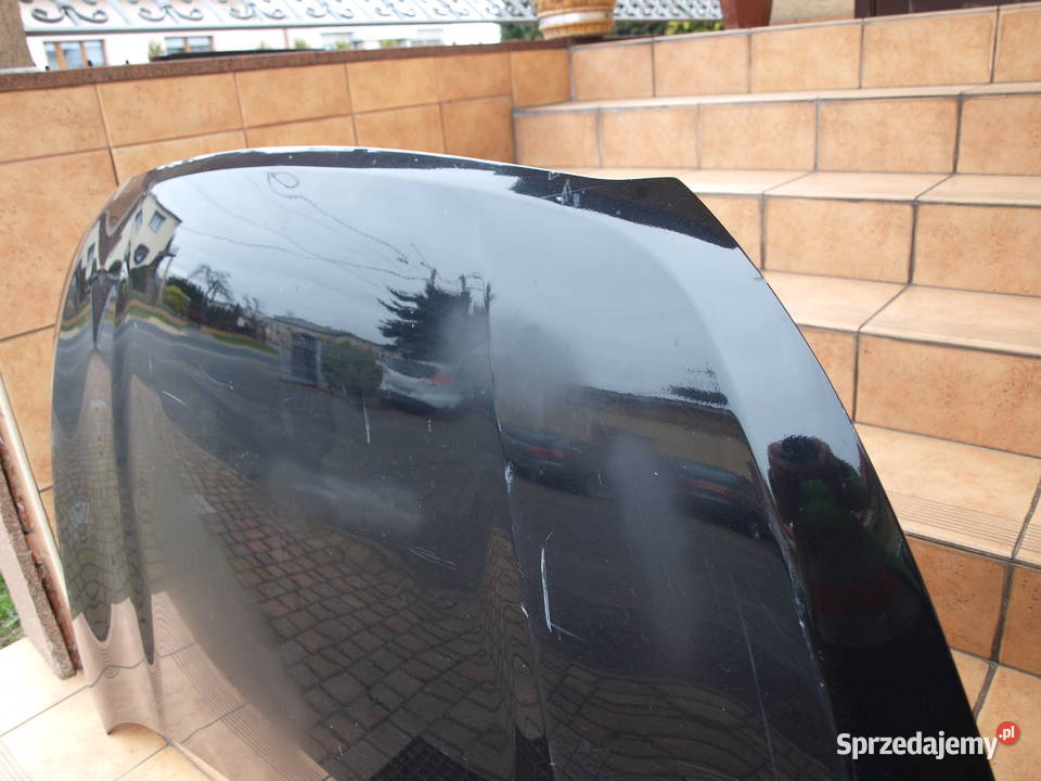 Hyundai ix35 ix 35 maska pokrywa silnika przód wielkopolskie Kalisz sprzedam