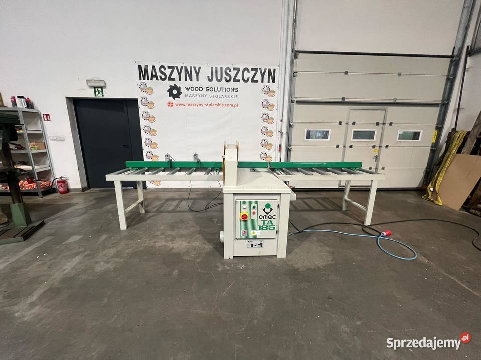 Piła poprzeczna OMEC TA185 Juszczyn