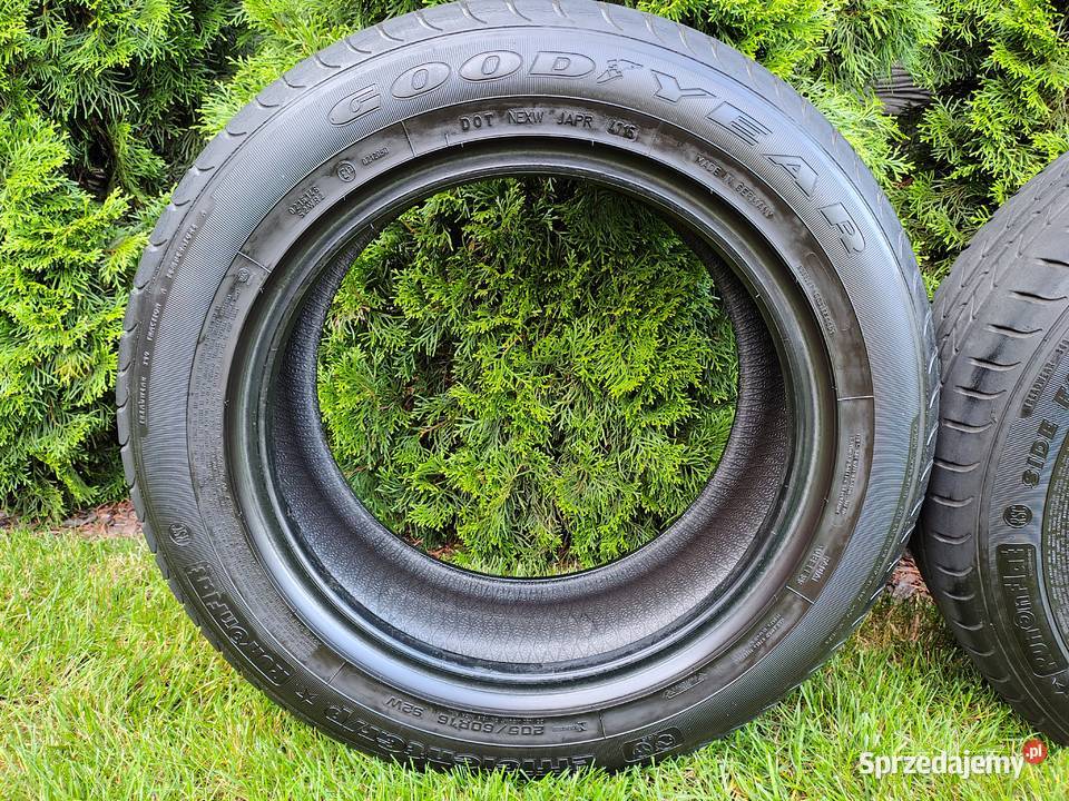 Letnie Goodyear EfficientGrip RSC 20560 R16 92W 205 Poznań