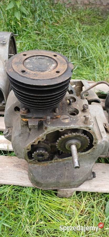 Silniki emw r35 Żagań