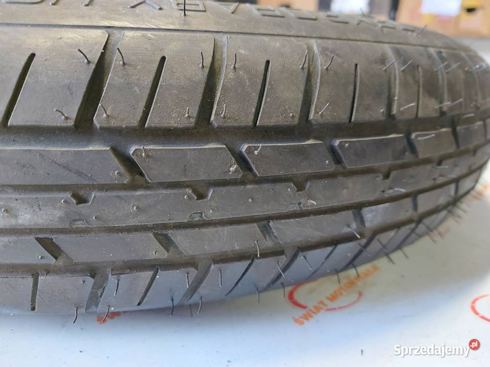 HYUNDAI i40 koło dojazdowe 1358017 103M 5x1143 Kielce