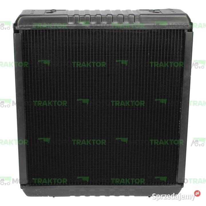 Chłodnica wody Fendt 712 714 716 718 815 817 818 nieuszkodzony Dobrzejewice