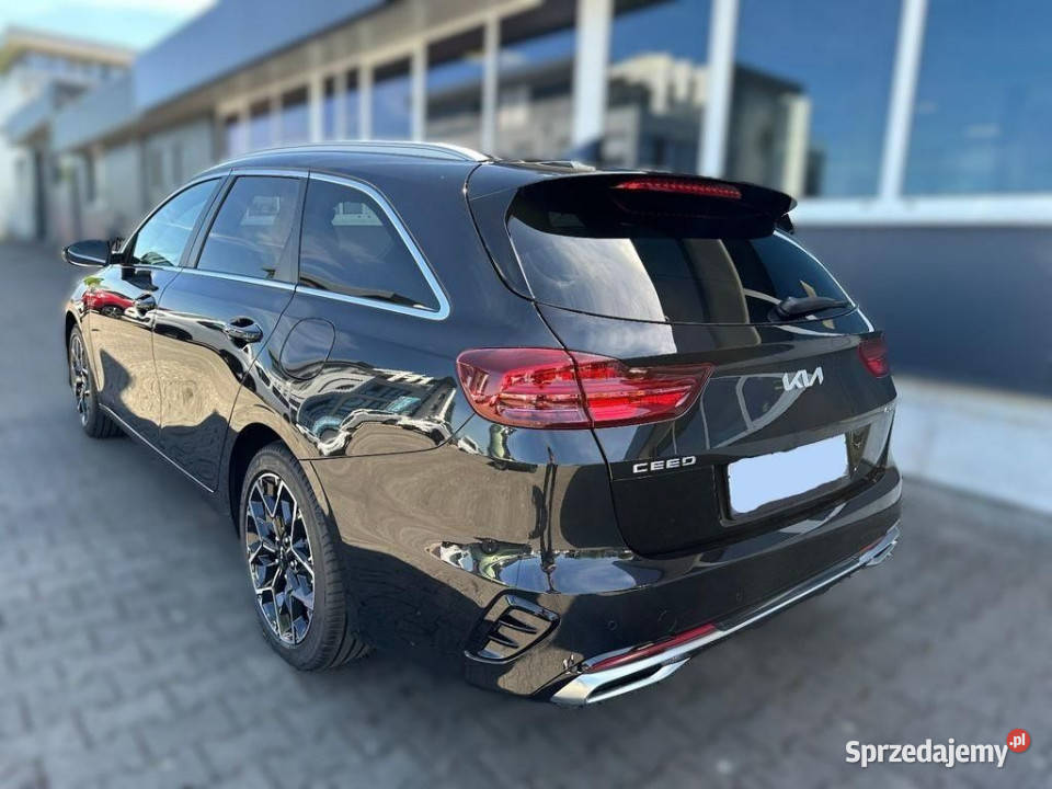 Kia Ceed 15 TGDI 140 Automat 7bieg Tribute Kombi Kombi