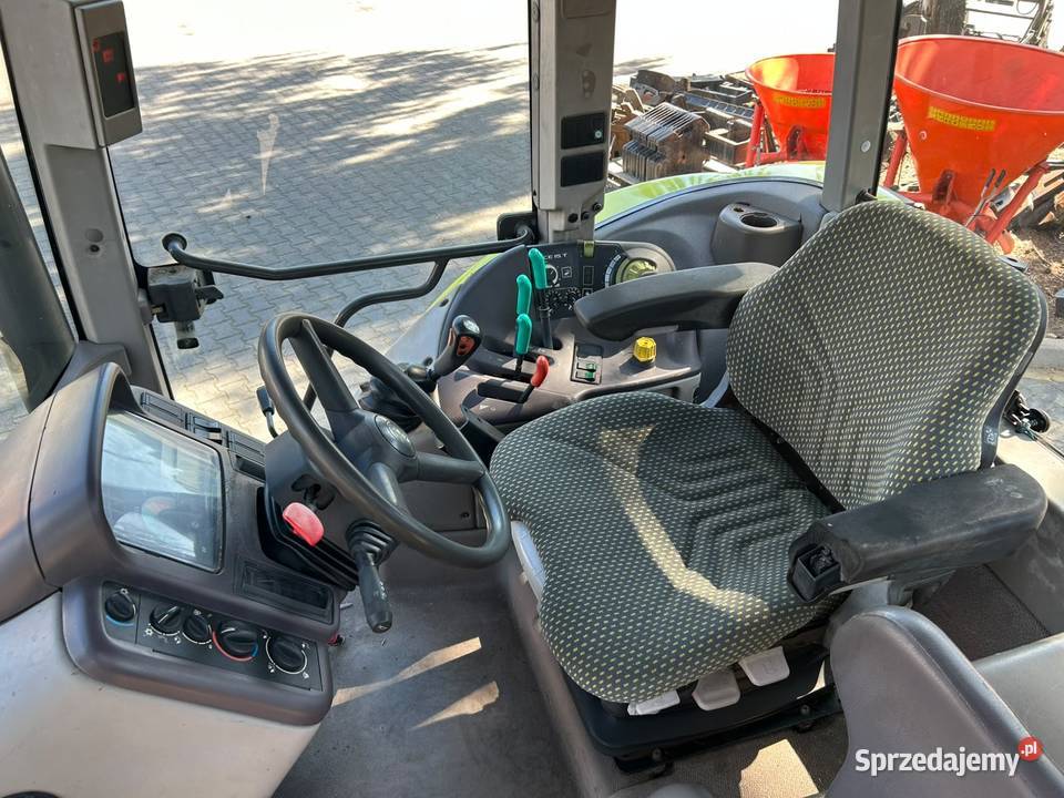Claas Ares 556 RZ Arion JD Claas 540 550 Massey Napęd 4x4