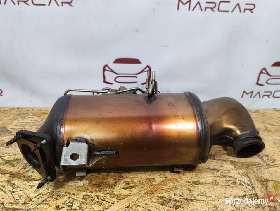 Katalizator Opel Mokka X 16 CDTi 55495339 Pleszew