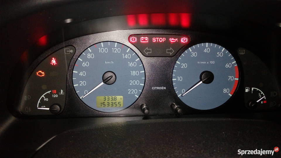 Citron Xsara II EXCLUSIVE klimatyzacja kujawsko-pomorskie Świekatowo