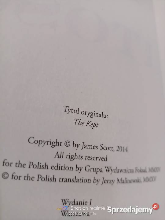 Bez litości książki pierwsze wydanie Księgarnia