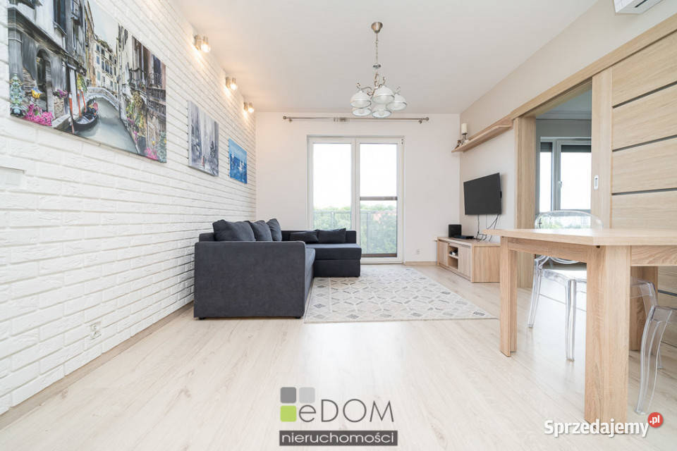 Mieszkanie Gorzów Wielkopolski 5552m2 3 pokoje lubuskie