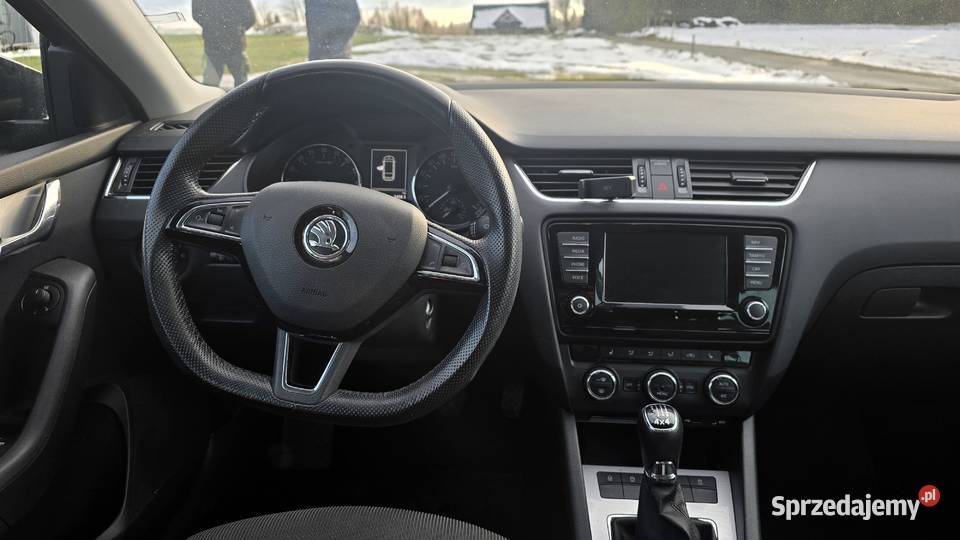 Skoda Octavia Combi 20 TDI 150 4x4 Sieniawa sprzedam