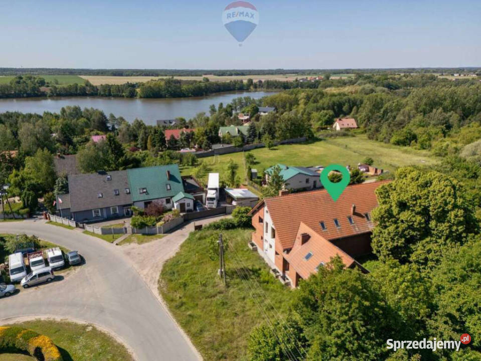 Dom duża działka Złotniczki koło Poznania siatka sprzedam