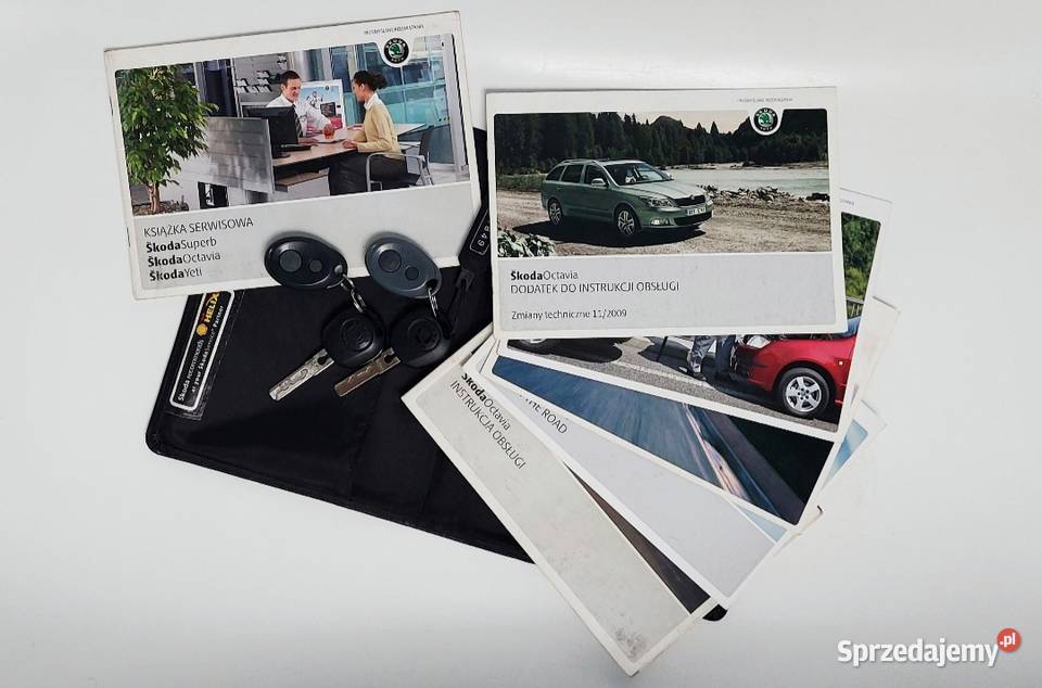 Skoda Octavia 2 Lift Kraków sprzedam