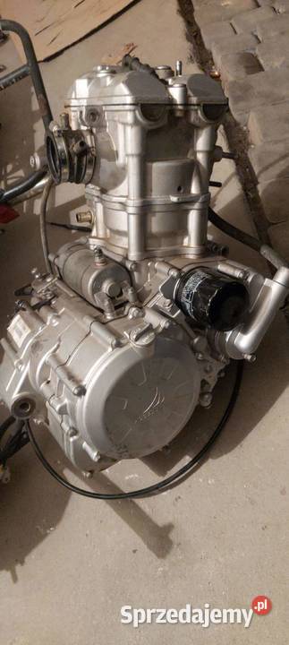 Silnik Access Lucky Star 450 mazowieckie Legionowo