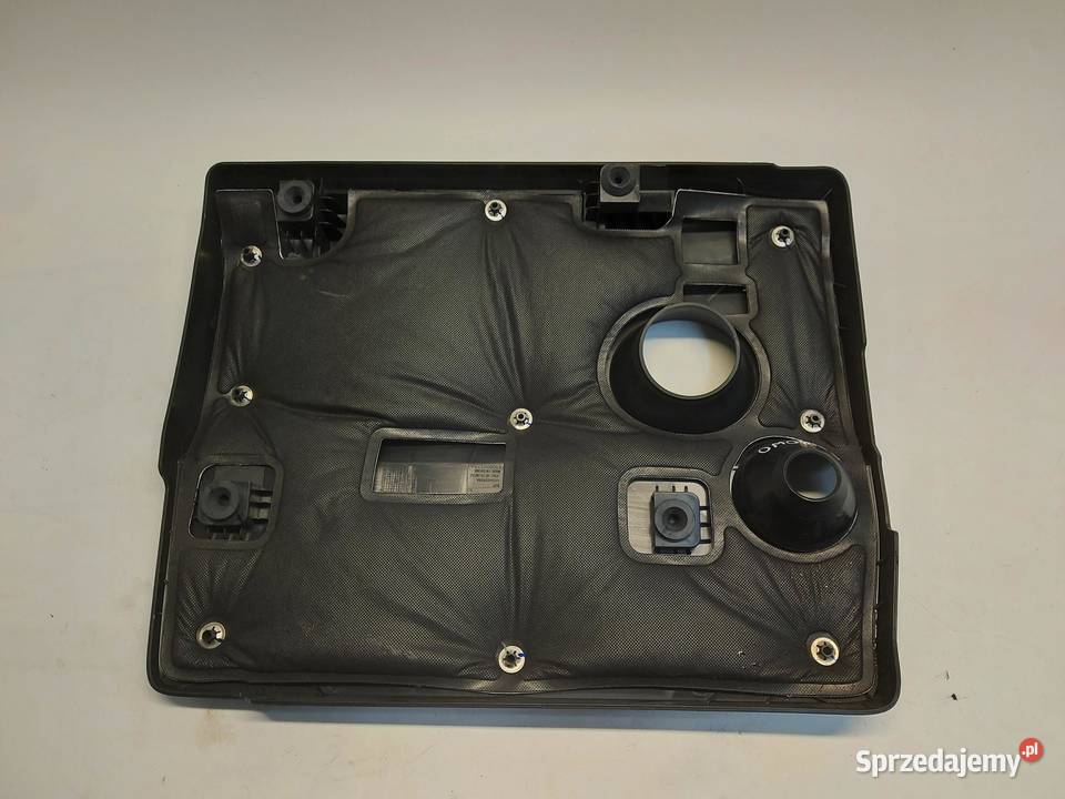 Chery Omoda 5 2024r osłona górna dekiel silnika