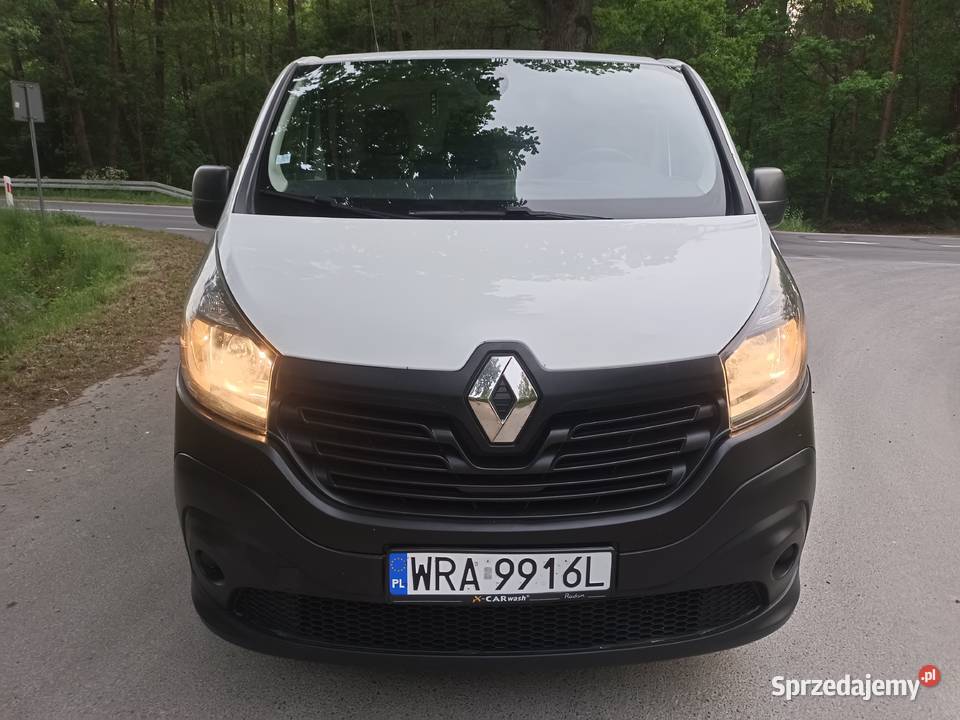 Renault Trafic 180000km