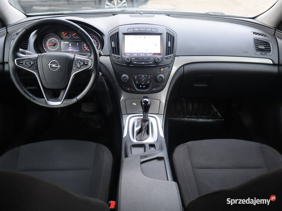 Opel Insignia 20 CDTI komputer pokładowy Opel Katowice