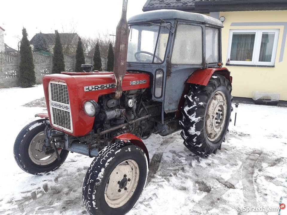 Ursus C 330 C328 Radom