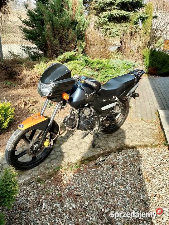 Junak 901 stan 2011 podkarpackie