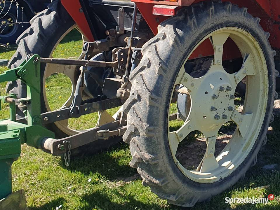 Koła uprawowe wąskie do międzyrzędzi zetor Wieprzowe Jezioro sprzedam