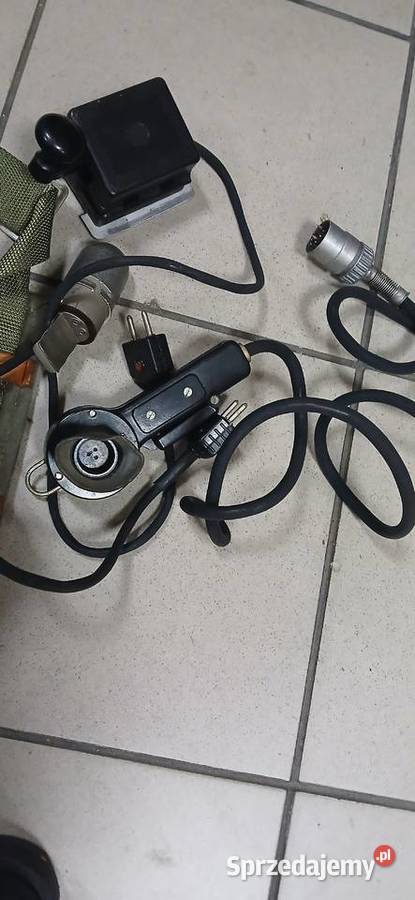Radiostacja R140137 urządzenie wynośne sprzedam