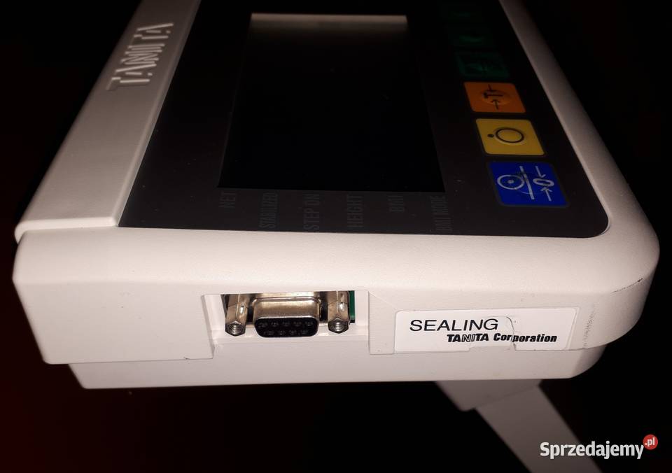Profesjonalna medyczna lekarska waga Tanita Białystok
