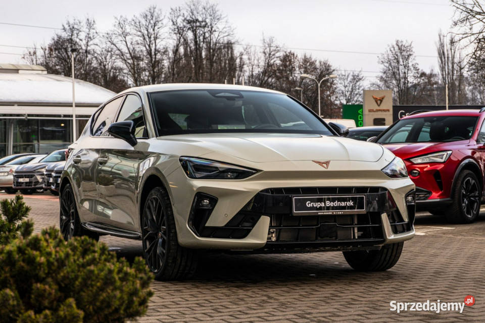 Cupra Leon 15 eTSI 150 DSG Łódź