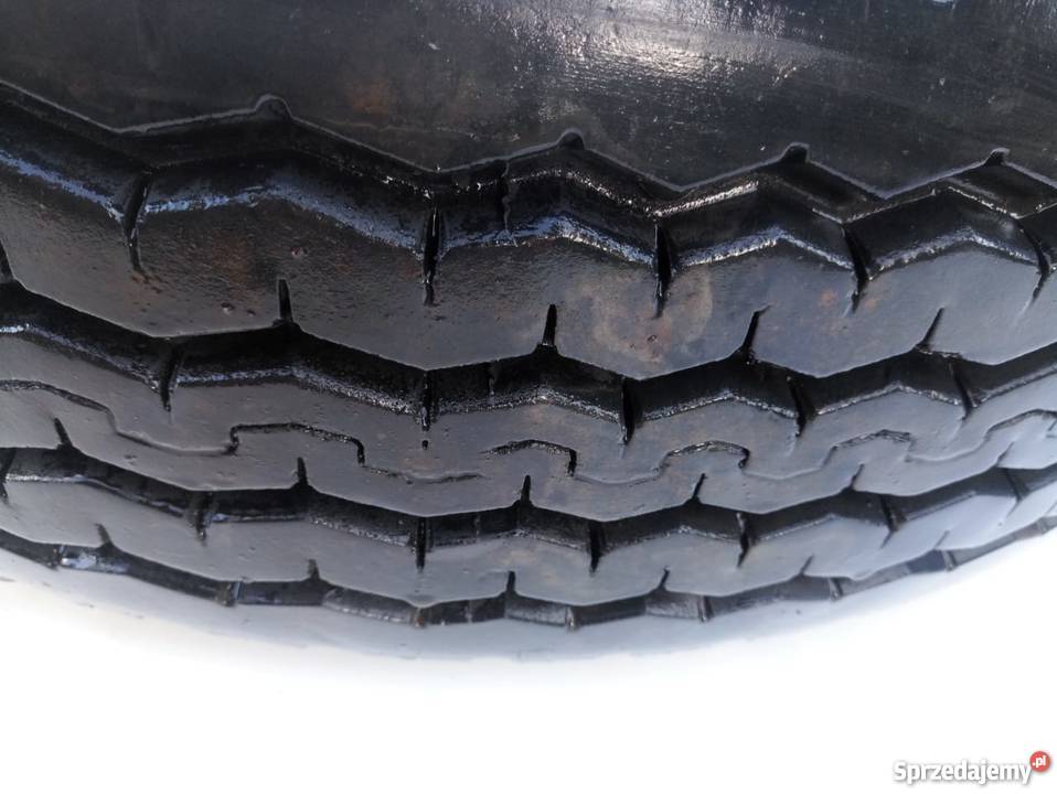 OPONA PRZÓD 22575R175 FULDA sprzedam