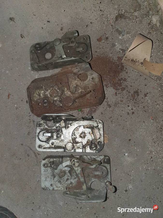 Zamki samochodowe Wartburg Warszawa