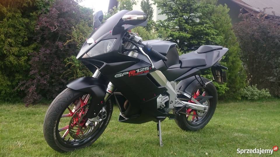 Derbi GPR 125 Racing 2T A1 B Kłoda sprzedam