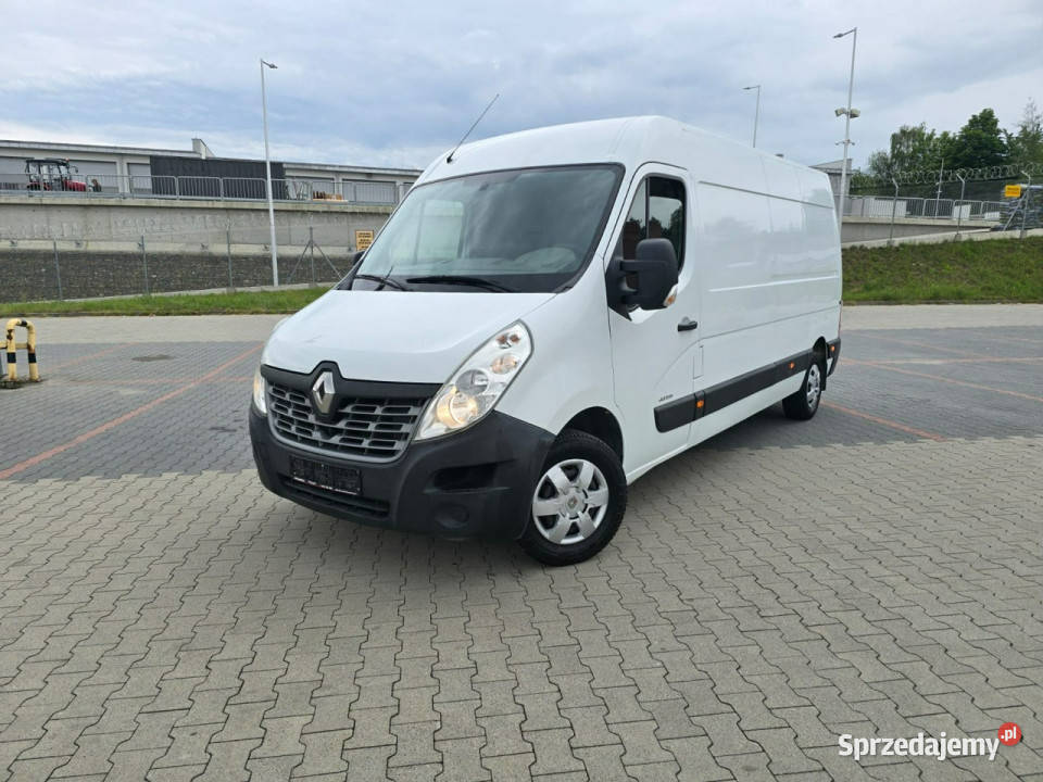 Renault Master 23 125 ASO L 3 H2 Klima Bez Adblu