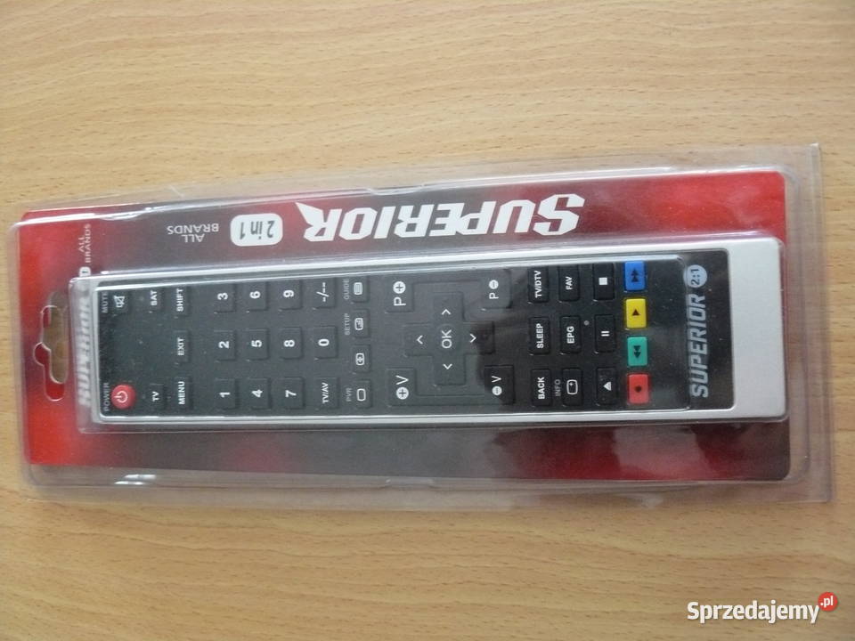 Piloty RTV różne NOWE dodane Piloty lubuskie Nowa Sól sprzedam