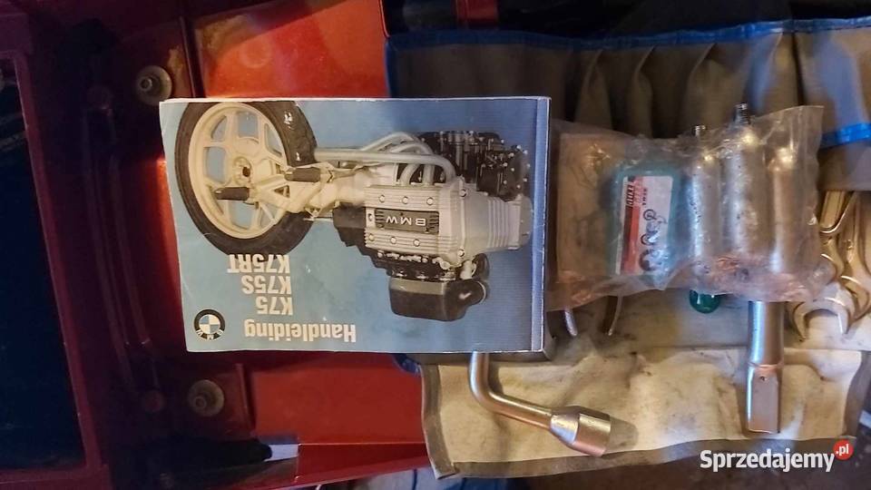 BMW K75 ULTIMA Łódź sprzedam