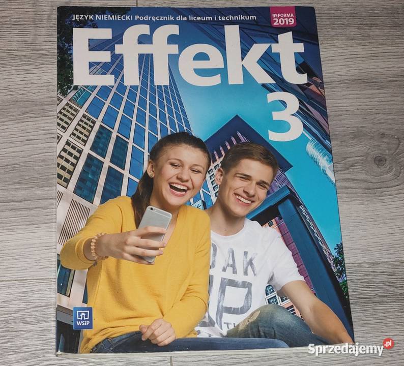 Effekt 3 Brzeziny sprzedam