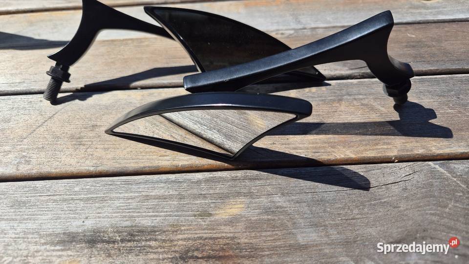 Lusterka motocyklowe Żytniów