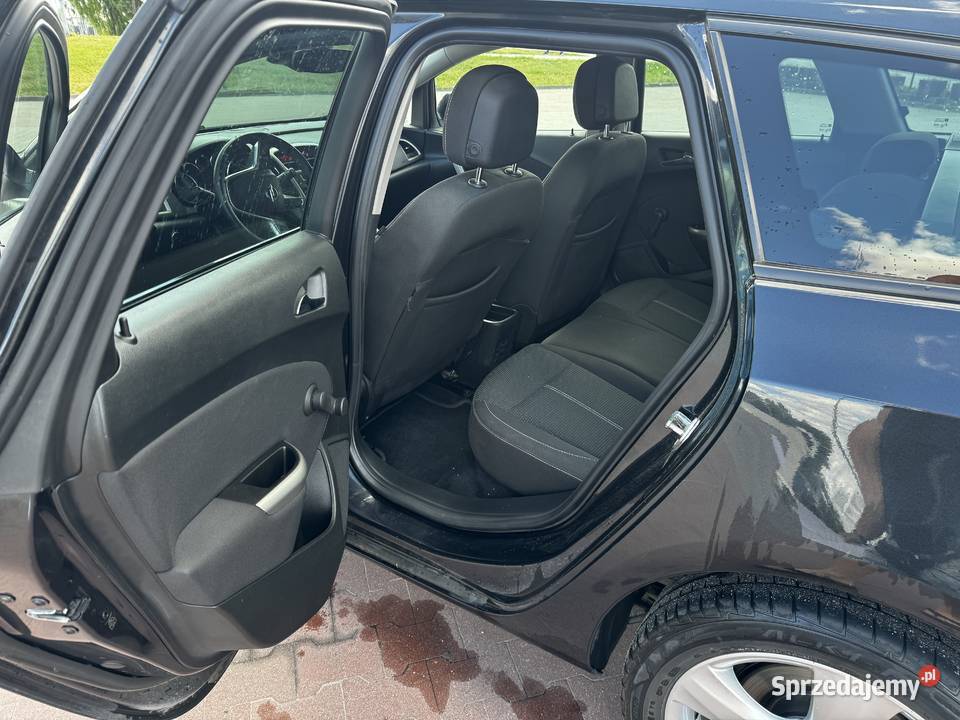 Opel Astra 17 kombi zadbany Astra Chojnice