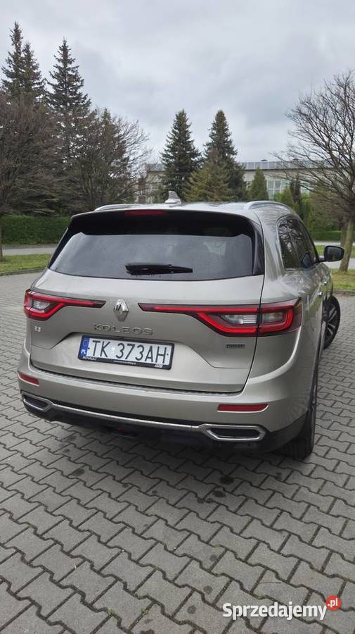 Renault Koleos II ASO automat 4x4 20 dci 177 Kielce